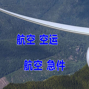 咸阳空运代理快递-选东方航空和上海航空